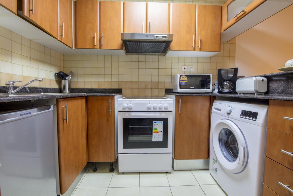 Superior - Manchester Tower Apartment Dubai